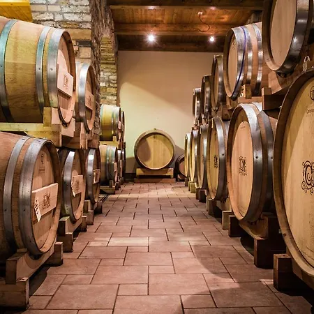 Ca' Dei Maghi Vakantieboerderij *