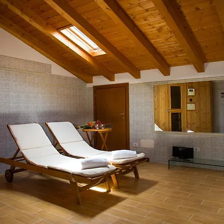 Ca' Dei Maghi Lantgård