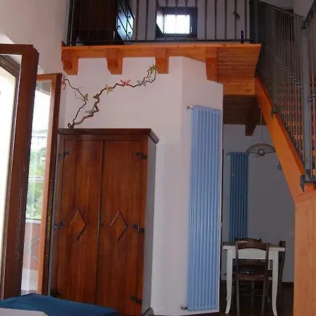 Ca' Dei Maghi Vakantieboerderij