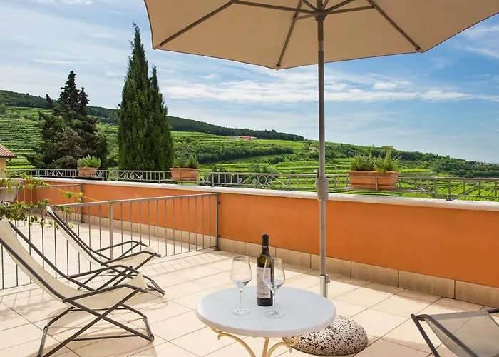 Ca' Dei Maghi Фумане