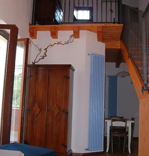 Ca' Dei Maghi Фермерский дом