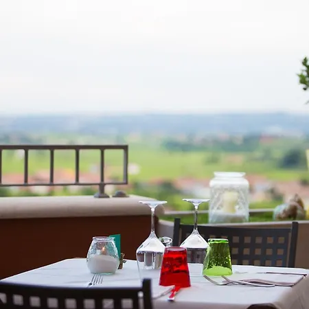 Feriegård Ca' Dei Maghi *