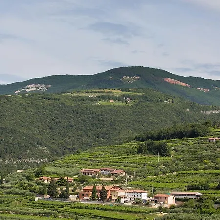 Feriegård Ca' Dei Maghi