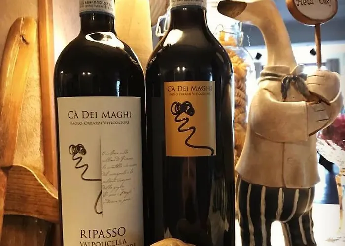Séjour à la ferme Ca' Dei Maghi *