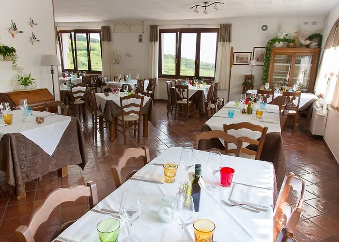 Séjour à la ferme Ca' Dei Maghi *