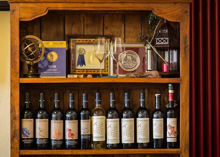Alloggio per agriturismo Ca' Dei Maghi Fumane